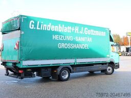 Mercedes-Benz Atego 1221L EXPORT