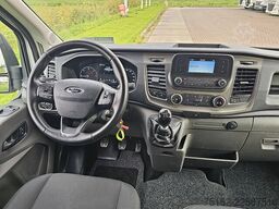 FORD TRANSIT 2.0 Bakwagen Laadklep Spoiler Dubbelluc...