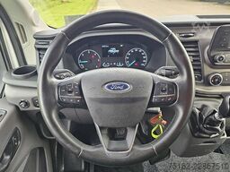 FORD TRANSIT 2.0 Bakwagen Laadklep Spoiler Dubbelluc...