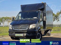 MERCEDES-BENZ SPRINTER 516 Bakwagen Deuren XL N1 Dubbellucht ...