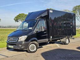 MERCEDES-BENZ SPRINTER 516 Bakwagen Deuren XL N1 Dubbellucht ...