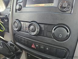 MERCEDES-BENZ SPRINTER 516 Bakwagen Deuren XL N1 Dubbellucht ...