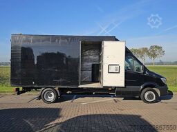 MERCEDES-BENZ SPRINTER 516 Bakwagen Deuren XL N1 Dubbellucht ...