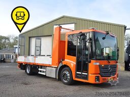 Mercedes-Benz Econic 1827 E6 2020 TRANSPORTER 62.489km