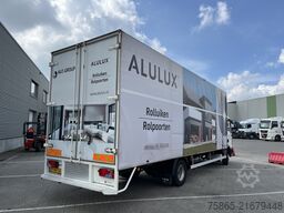 Man TGL 12.180 / 781 dkm / Oil Leak / Gearbox Probl...