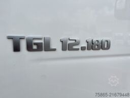 Man TGL 12.180 / 781 dkm / Oil Leak / Gearbox Probl...