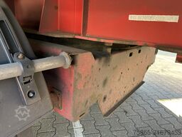 Groenewegen Jumbo / DRO-14-18 BB / Box / Laadklep / 2x Stuu...