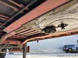 Groenewegen Jumbo / DRO-14-18 BB / Box / Laadklep / 2x Stuu...