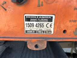 Groenewegen Jumbo / DRO-14-18 / Box / Loadlift / 2x Steerin...
