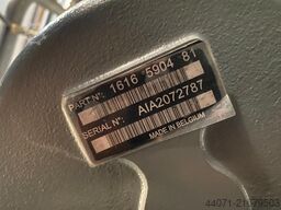 Atlas Copco ZR160FF