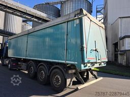 REISCH 49 cbm Getreidekipper GNP, Lift, SAF Scheibe