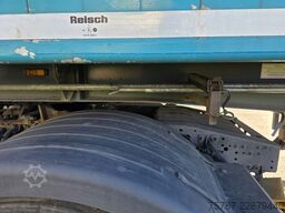 REISCH 49 cbm Getreidekipper GNP, Lift, SAF Scheibe