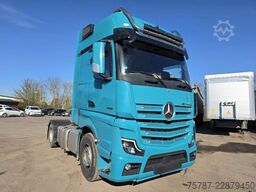 MERCEDES-BENZ 1853 Giga Space, 2 Kreis Hydraulik