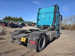 MERCEDES-BENZ 1853 Giga Space, 2 Kreis Hydraulik