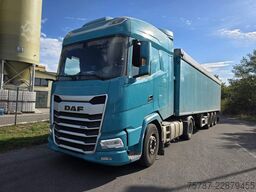 DAF XG 480 FT, 2 Kreis-Hyd, ZF Intarder, Standklima