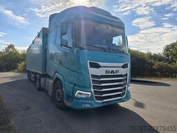 DAF XG 480 FT, 2 Kreis-Hyd, ZF Intarder, Standklima