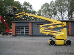 Niftylift Lift HR17 NE MK3 (0355)