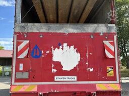 MAN TGL 8.180 FBL Plane langes Haus Topsleeper Klima