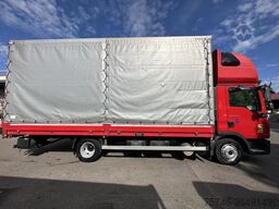 MAN TGL 8.180 FBL Plane langes Haus Topsleeper Klima