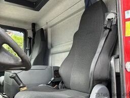 MAN TGL 8.180 FBL Plane langes Haus Topsleeper Klima