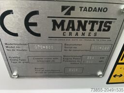 Tadano GTC-800 Mantis