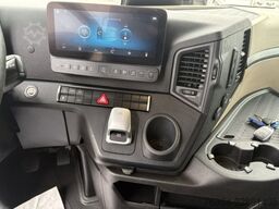 MERCEDES-BENZ ACTROS 1851 GIGA SPACE, STREAM MIRROW CAM, HYDRAULIK