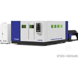 Eckert Cutting Technology GmbH Diamond Vector Laser