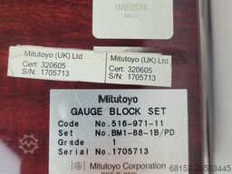 Mitutoyo BM1-8-1B/PD