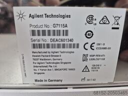 Agilent Cary 1260 infinity