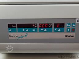Thermo Fisher Scientific Heraeus Biofuge Primo
