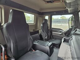 MAN TGS 35.500 8x4-4 BL / 30T HOOKLIFT / ABROLKIPPER