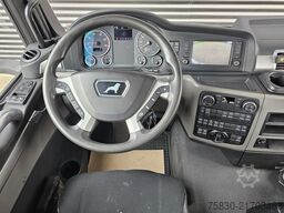 MAN TGS 35.500 8x4-4 BL / 30T HOOKLIFT / ABROLKIPPER