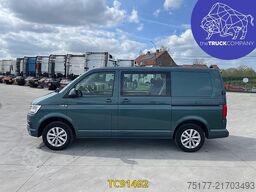 VW Transporter L1H1 5-PLACES
