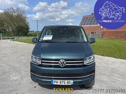 VW Transporter L1H1 5-PLACES