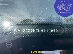 VW Transporter L1H1 5-PLACES