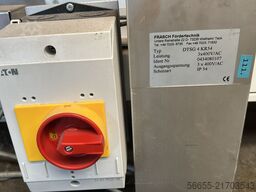 Frasch FAA-LU:500 / LM:1500 / LA:500 x B300