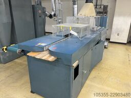 Ochsner Edge Gilding Machine