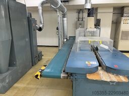 Ochsner Edge Gilding Machine