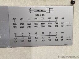 Gildemeister CTX 420 V6 Linear