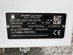 TRUMPF TruMicro 7060 (FK03)