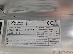 Foster EPSG500H R134A
