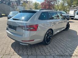 SKODA Superb Combi DSG 4x4 Sport-Line*PANO*LED-Matrix
