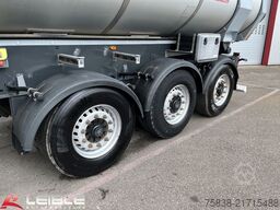 SCHWARZMÜLLER SK*25m³ Thermo Mulde*E-Verdeck*BPW*Hardox