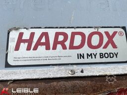 SCHWARZMÜLLER SK*25m³ Thermo Mulde*E-Verdeck*BPW*Hardox