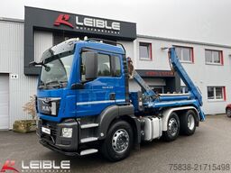 MAN TGS 26.420 6x2/4BL*Meiller AK16Teleskop*143 TKM*