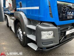 MAN TGS 26.420 6x2/4BL*Meiller AK16Teleskop*143 TKM*