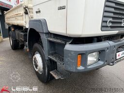 MAN F2000*19-314 FAK*4x4*Meiller*AP-Achsen*176tkm*