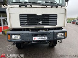 MAN F2000*19-314 FAK*4x4*Meiller*AP-Achsen*176tkm*