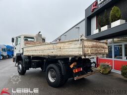MAN F2000*19-314 FAK*4x4*Meiller*AP-Achsen*176tkm*