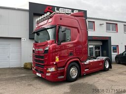 SCANIA R 500 A4x2NA*Kombihydro*Standklima*ACC/LDW*